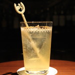 オールドインペリアル バー - ハーバード クーラー