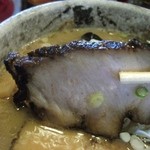 単独料理で成立するレベルのチャーシュー