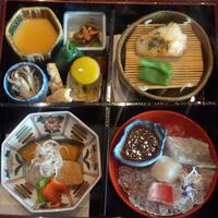 京都 吉兆 名古屋店 - 弁当