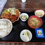 お食事処 青柳 - 