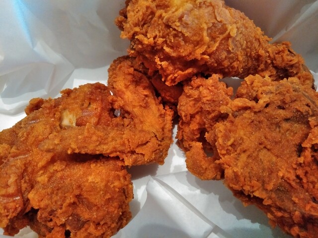 Kentucky Fried Chicken Hakubaicho Ten
