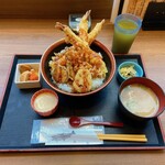 魚がし食堂 - 