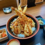 魚がし食堂 - 