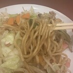 紅蓉軒 - 海鮮皿うどん