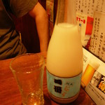Yakitori Ichiban - にごり純米酒
