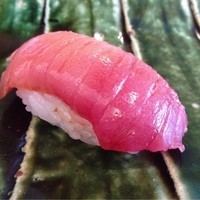 鮨長 - 中とろ