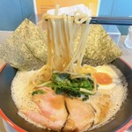 ラーメンは飲み物じゃ。 - 