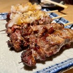 神田 もつ焼のんき - 