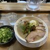 ラーメンムギュ Vol.2 烏丸蛸薬師店