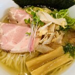 麦とラーメン - 