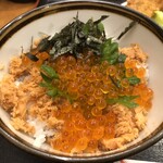 好成軒 - 鮭といくらの親子丼