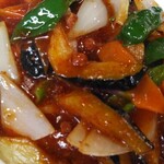 逸品居 中国料理 - お野菜たっぷり