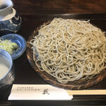 そば切酒菜 藪 - 