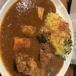 TAGO CURRY - 