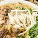 山陽そば - 「細うどん」