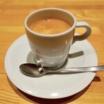 洋食 おがた - コーヒー