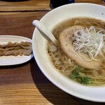 Teuchi Ramen Soubou Gochiya - 