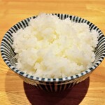 洋食 おがた - ご飯大