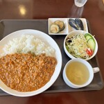 ショコラ - 日替わりランチ（税込み１０００円）