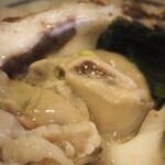 宝寿司 - 岩牡蠣