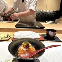 鮨 青海 北新地 - 