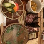 定食 美松 - 