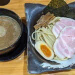 Tsukemen Yumenchu - 焦がしつけ麺並(200g)　1,000円