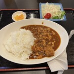 食事処・呑み処 しま - オリジナルカレー690円♪