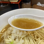 ヌードル＆スパイスカレー 今日の1番 - スープ