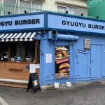 GYUGYU BURGER - 外観