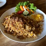 Kebon PRING Rumah Makan Lesehan - 