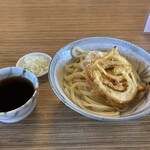 新川うどん店 - 