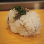 宝寿司 - ハモ