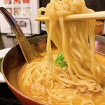 神楽 海老で鯛を釣る麺堂 - 