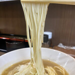 ヌードル＆スパイスカレー 今日の1番 - 麺リフト