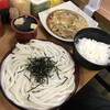 四国手打ちうどん 讃岐路