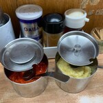 横浜ラーメン 武蔵家  - 