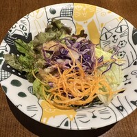Seafood bar Ermitage 代々木店 - 