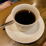 Cafe HAITI - ホットコーヒー