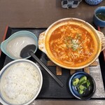 麺類・お食事処 おかだ - 