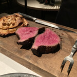 薪焼ステーキ コケット - 