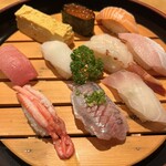 Notomae Sushi Morimori Sushi - 