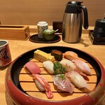 Notomae Sushi Morimori Sushi - 