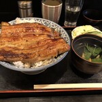 川勢 - 上うな丼