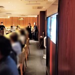 洋食 おがた - 店内