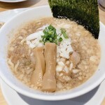 ツバメ ラーメン ユウキ - 