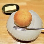 洋食 おがた - パン
