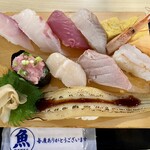 Makihara Sengyoten - 魚市場のおまかせ上撰ＵＰ