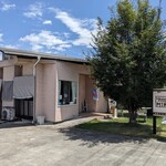 ナチュラルソフトクリームカフェ ミルカ - 店舗外観