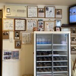 麺屋 おざわ - 内観